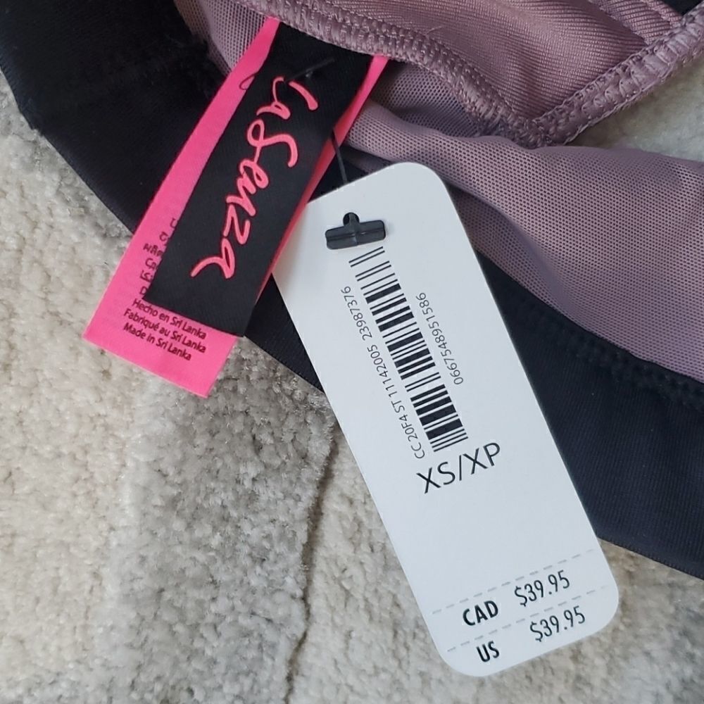 2 LA SENZA Bralettes  - Picture 9 of 9